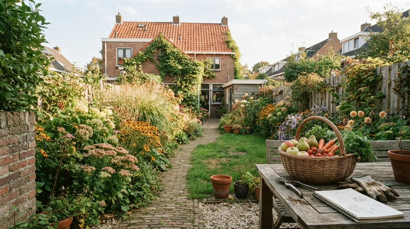 Tuinkalender september: 8 tuintaken voor de herfst