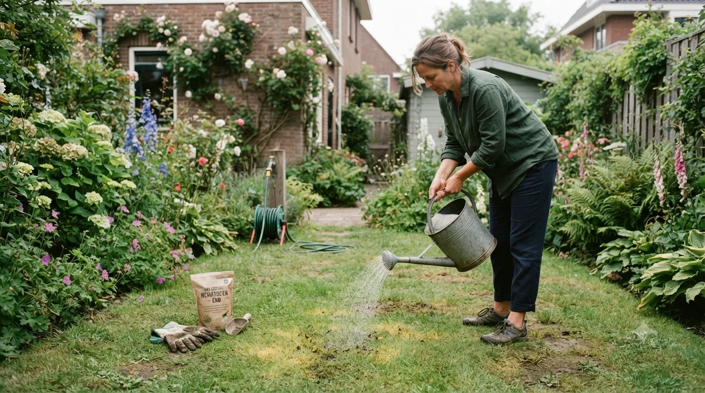 Engerlingen bestrijden met aaltjes: zo pak je het aan