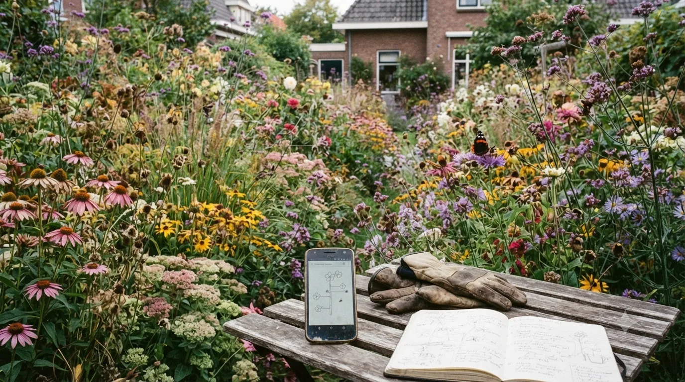 Wanneer bloeit jouw tuin? Zie het direct met de Bloeiplanner